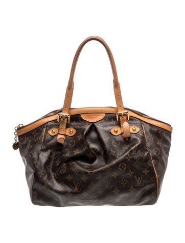 LV Monogram Tivoli GM