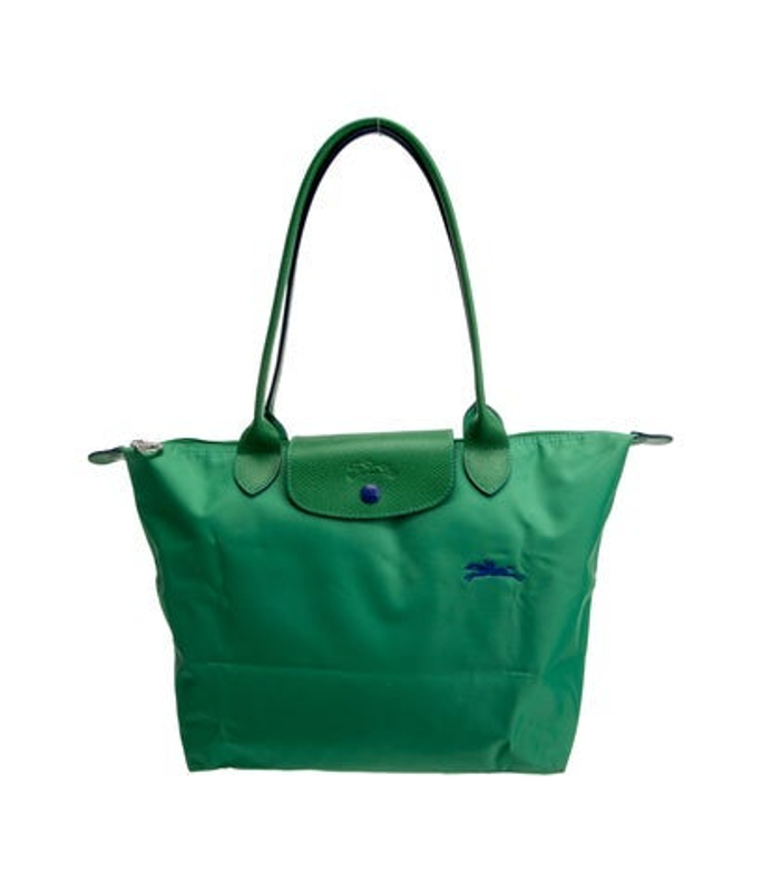 Longchamp Nylon Tote