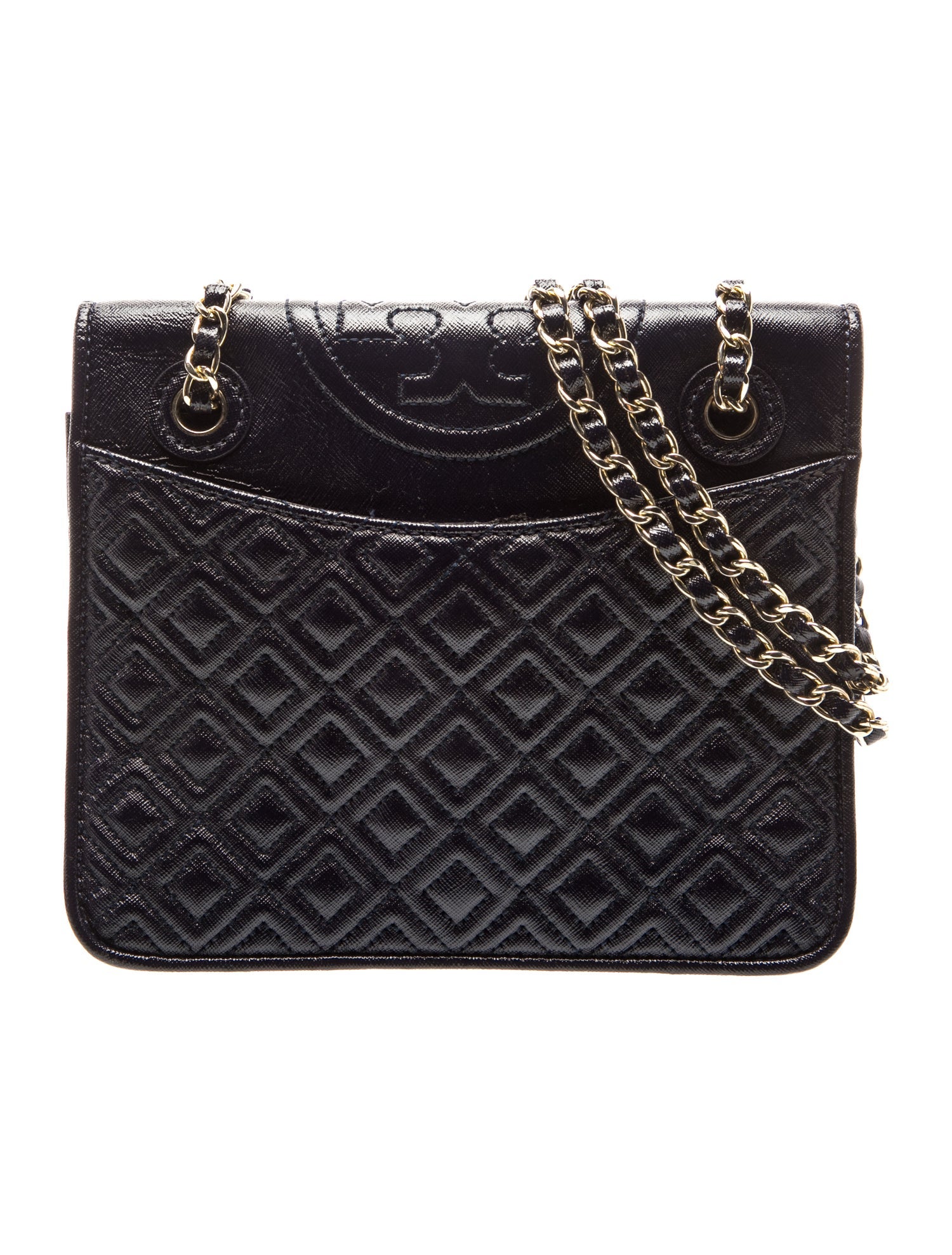 Quilted Shoulder Bag