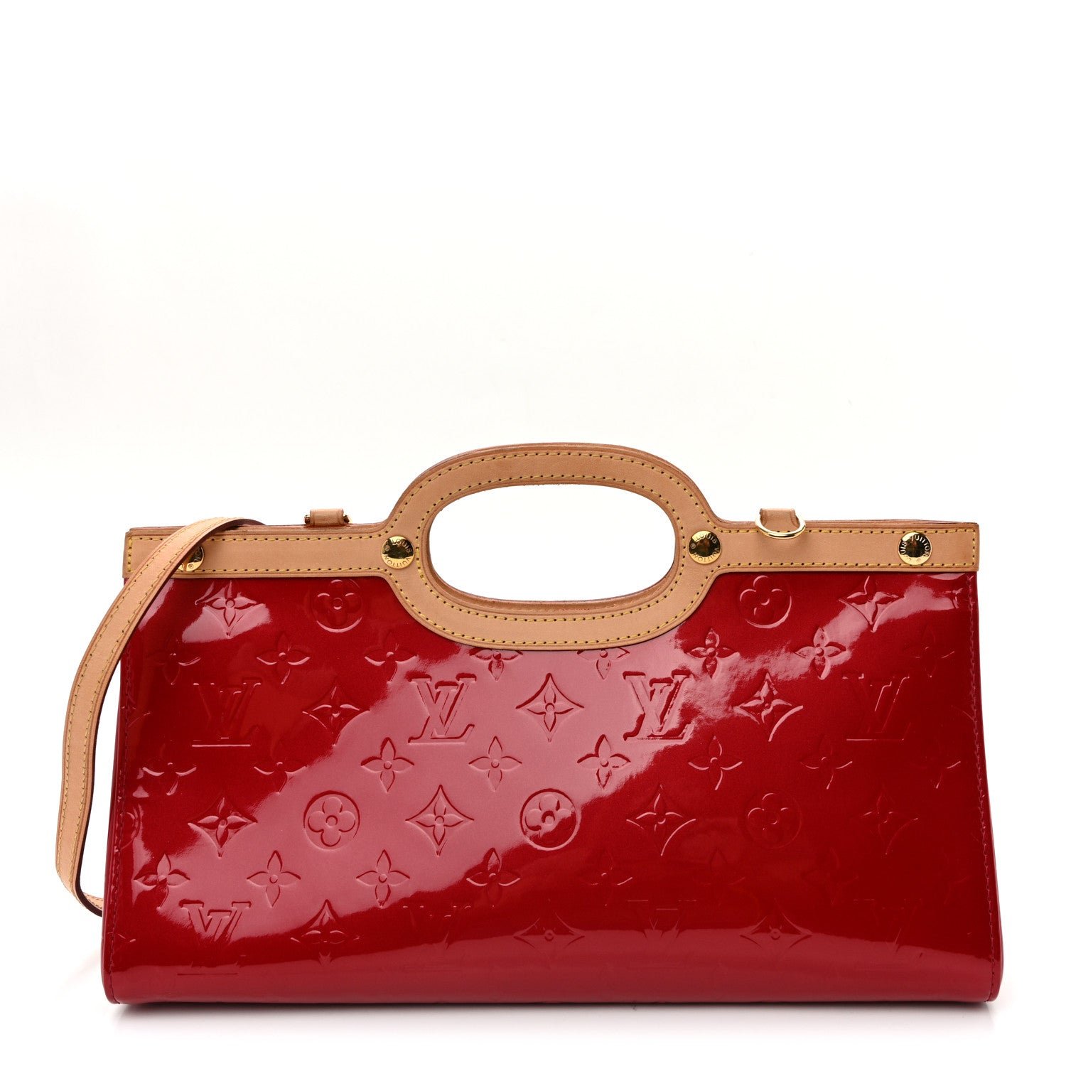 Louis Vuitton Vernis Roxbury Drive Pomme D'Amour