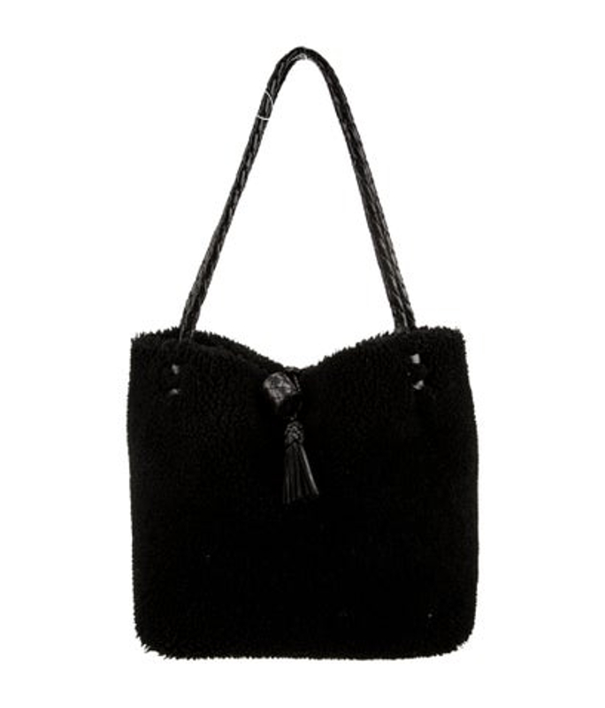 Bottega Veneta Veneta Intrecciato Tote Vintage