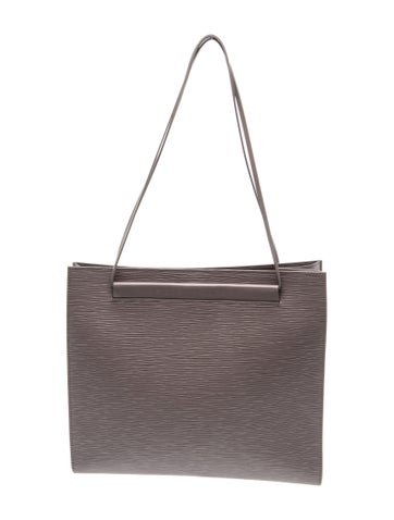 Epi Leather Saint Tropez