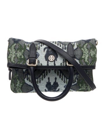 Canvas Bucket Bag