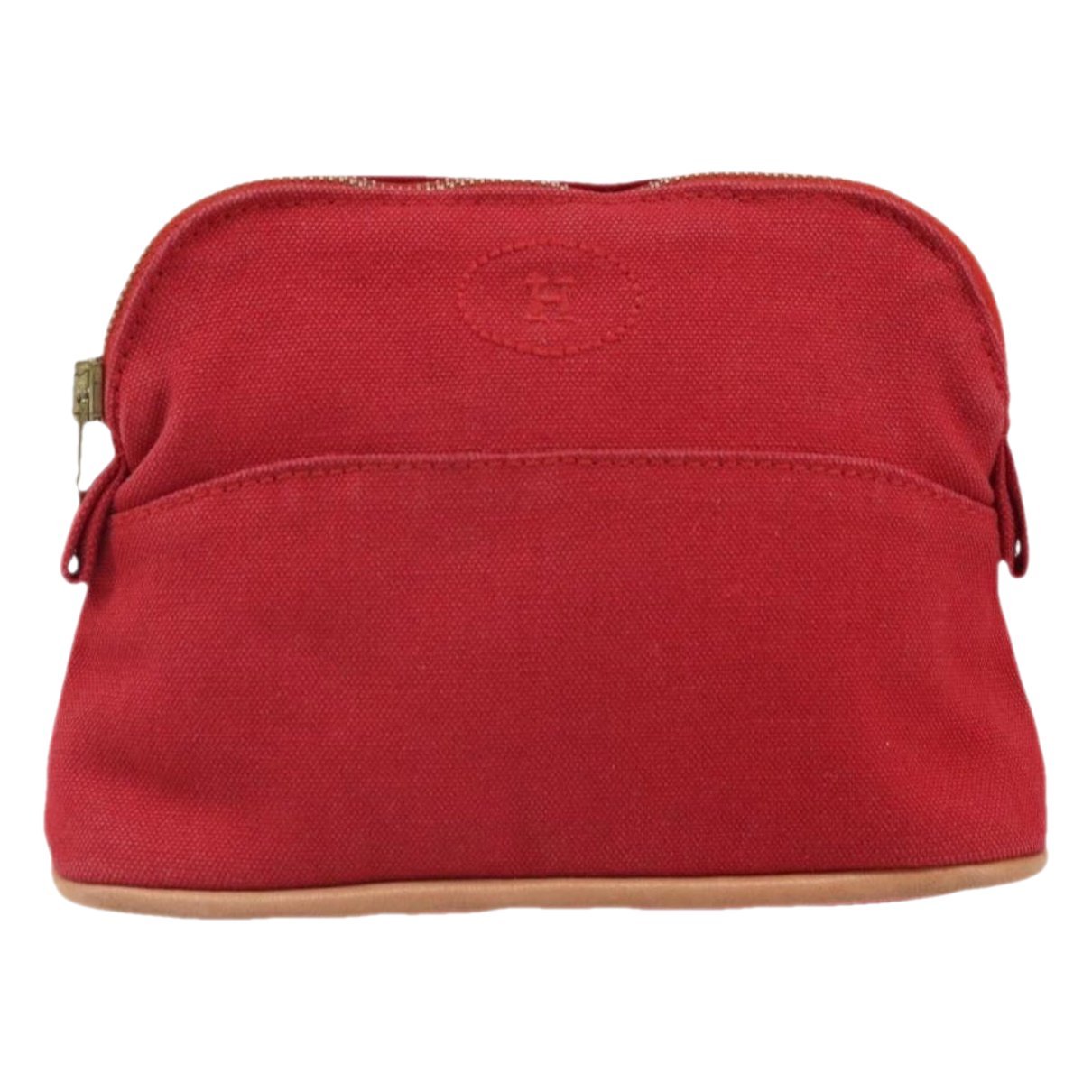 Cloth clutch bag
