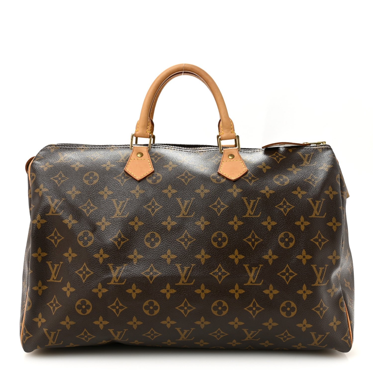 Louis Vuitton Monogram Speedy 40