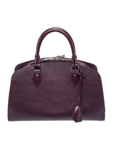 Epi Leather Pont Neuf PM