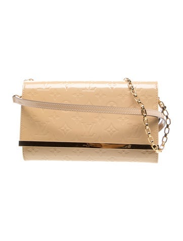 Monogram Vernis Dune Monogram Vernis Ana Clutch