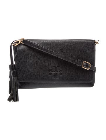 Tory Burch Leather Crossbody Bag