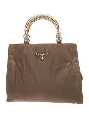 Tessuto Nylon Tote