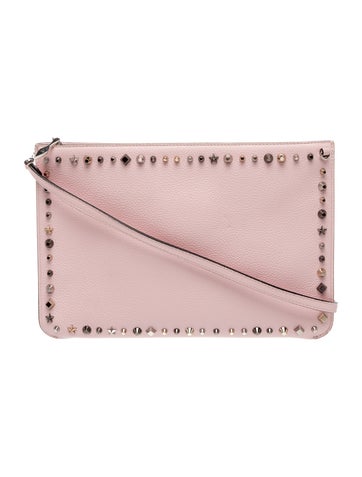 Leather Clutch