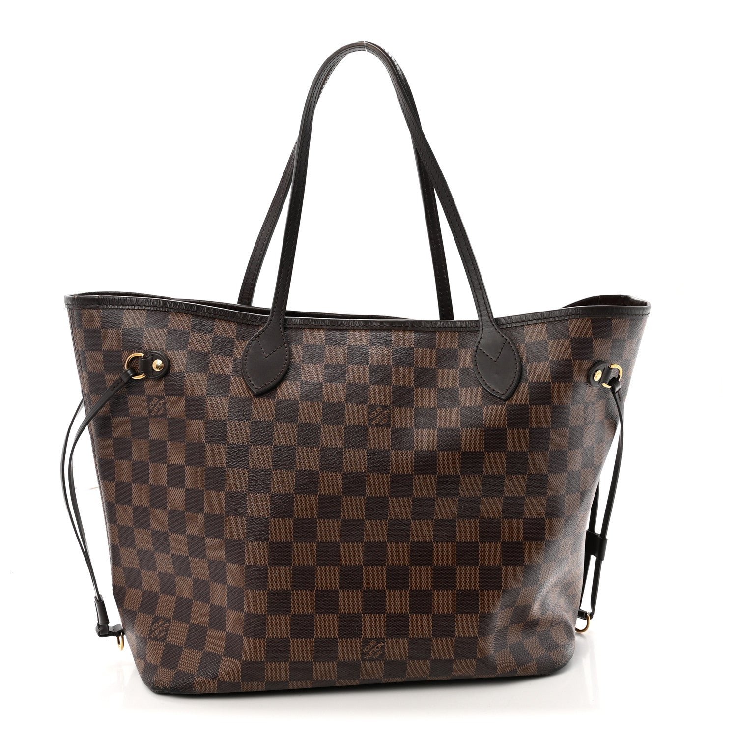 Louis Vuitton Louis Vuitton Damier Ebene Neo Neverfull MM