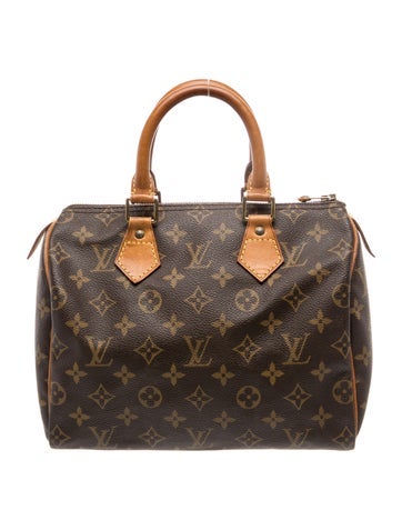 LV Monogram Speedy 25 Vintage