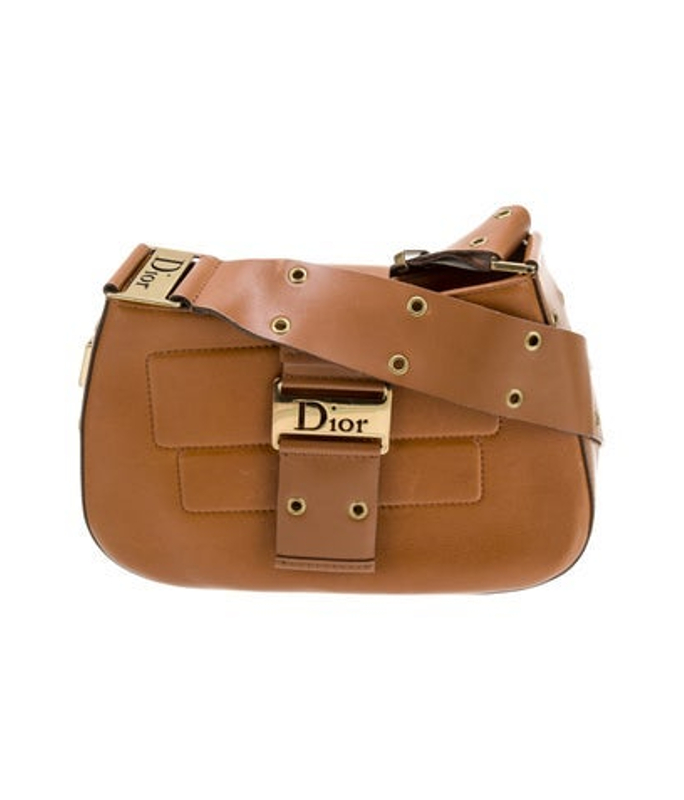 Dior Dior Leather Street Chic Vintage