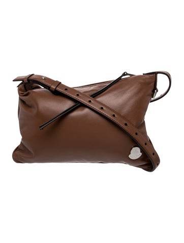 Moncler Leather Vetta