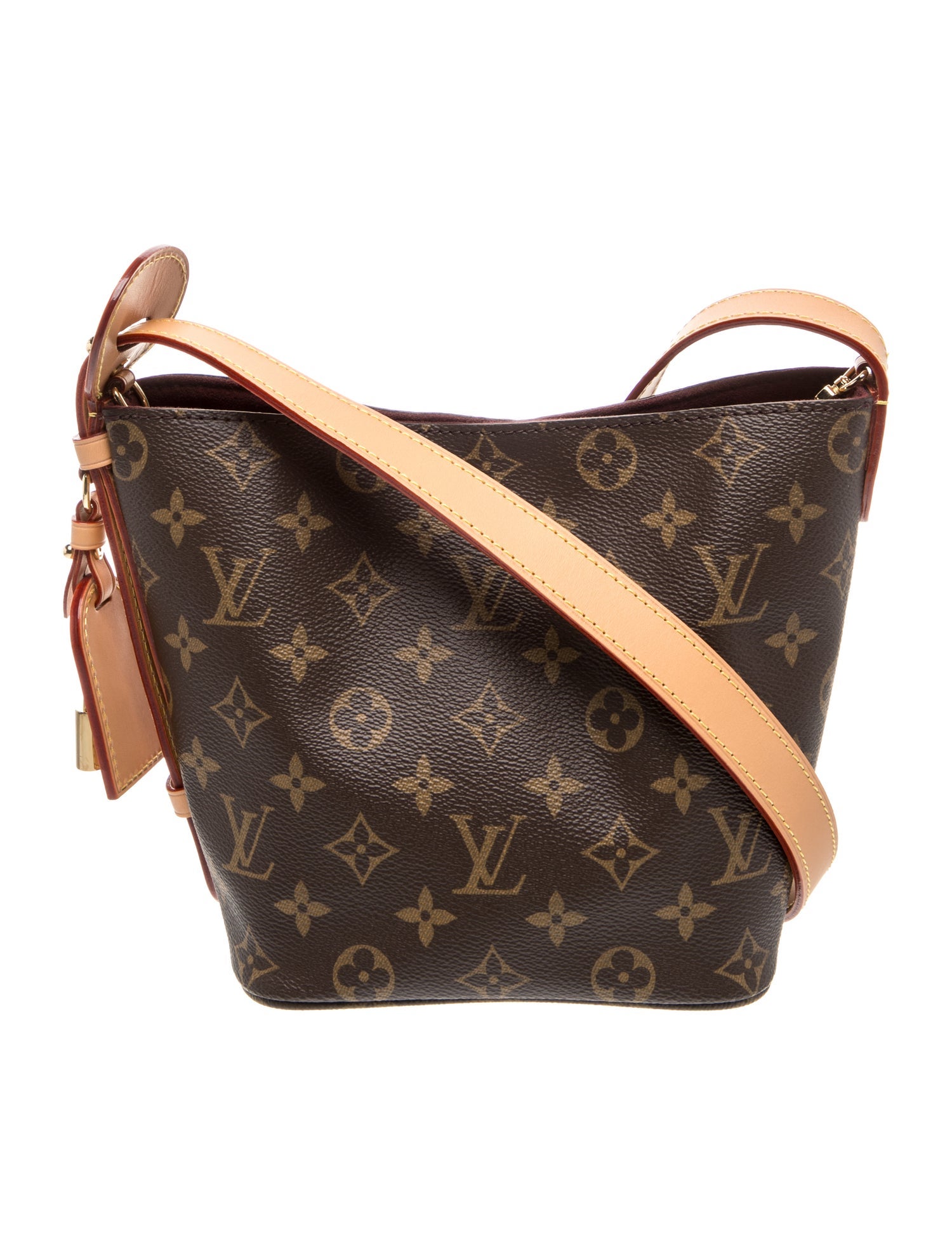 LV Monogram All In BB