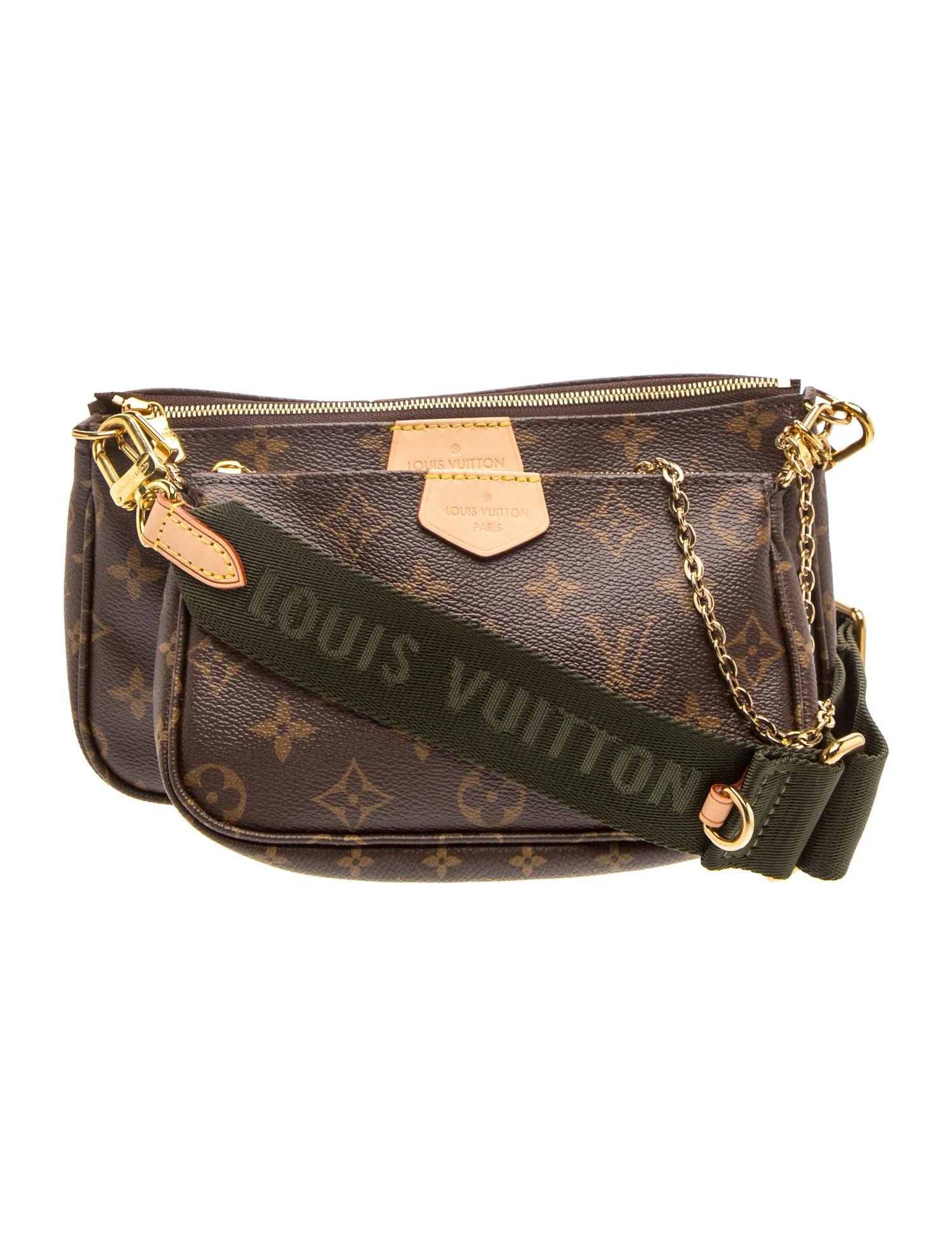 LV Monogram Pochette Accessoires