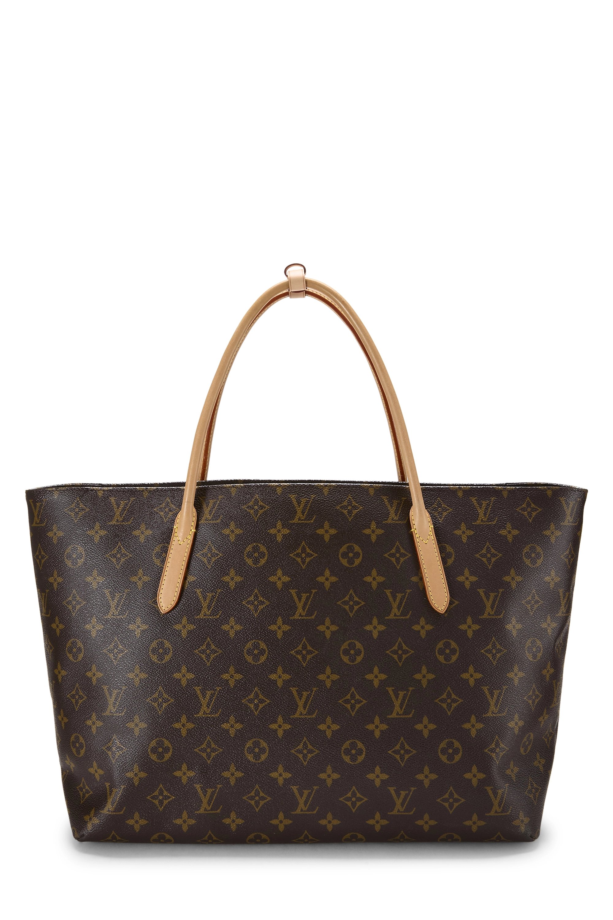 Monogram Canvas Raspail MM