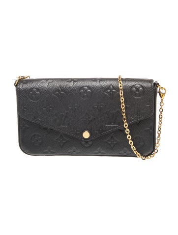 LV Monogram Pochette Félicie