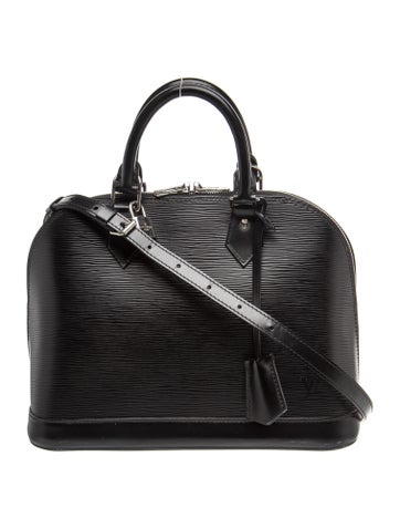 Epi Leather Alma PM