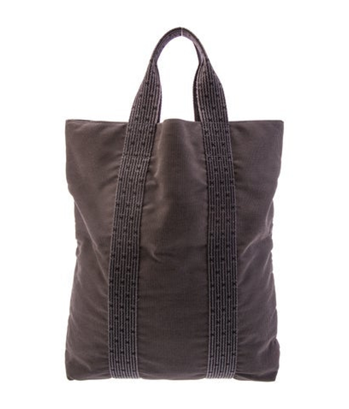 Hermes Toile Herline Cabas