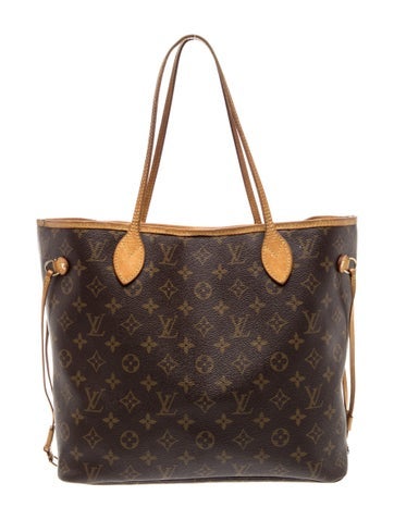 LV Monogram Neverfull MM