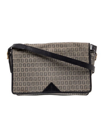 Zucchino FF Messenger Bag Vintage