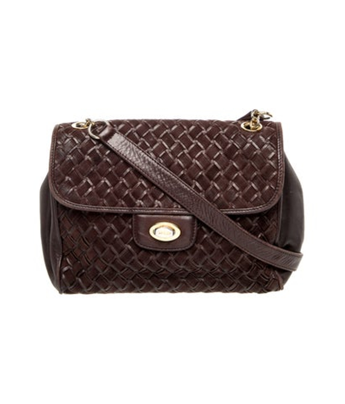 Bally Leather Crossbody Bag