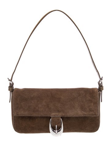 Staud Suede Harlow