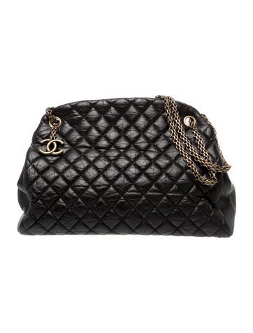 Large Just Mademoiselle Bowling Bag
