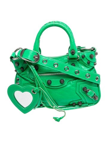 Leather Neo Cagole Small 2023