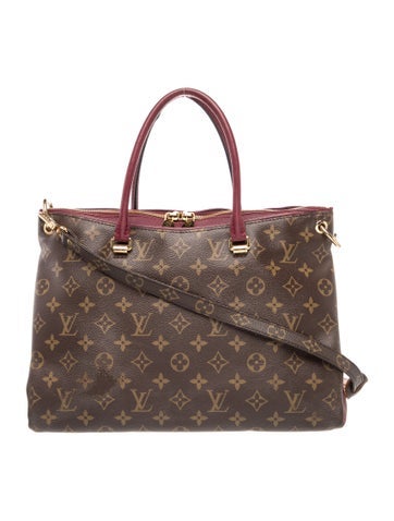 LV Monogram Pallas