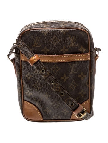 LV Monogram Crossbody Bag