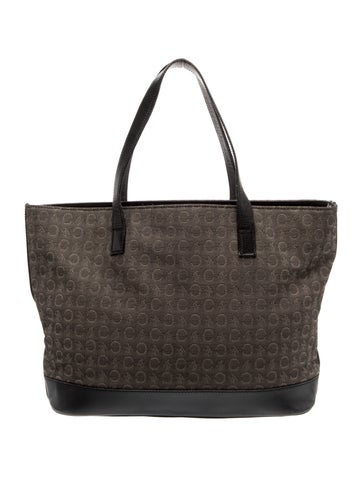 Monogram Tote Vintage