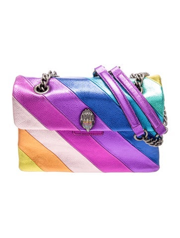 Kurt Geiger Leather Crossbody Bag