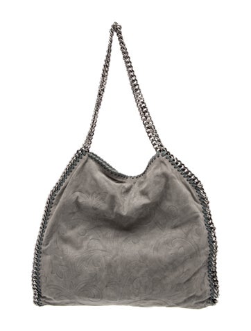 Suede Shoulder Bag