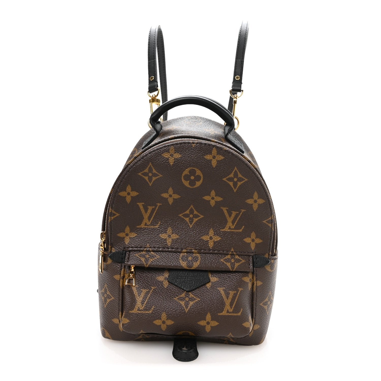 Louis Vuitton Monogram Palm Springs Backpack Mini