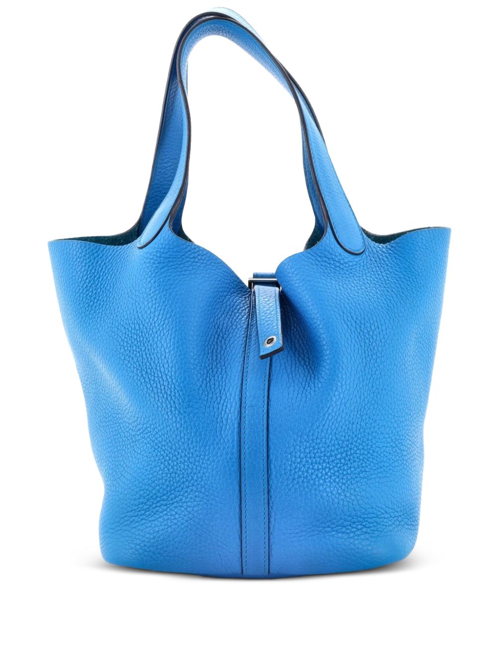 Picotin Lock Bag Clemence MM bucket bag