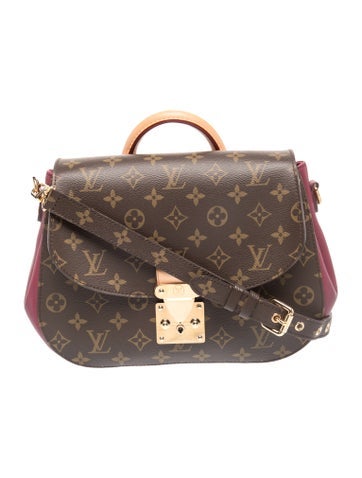 LV Monogram Eden MM