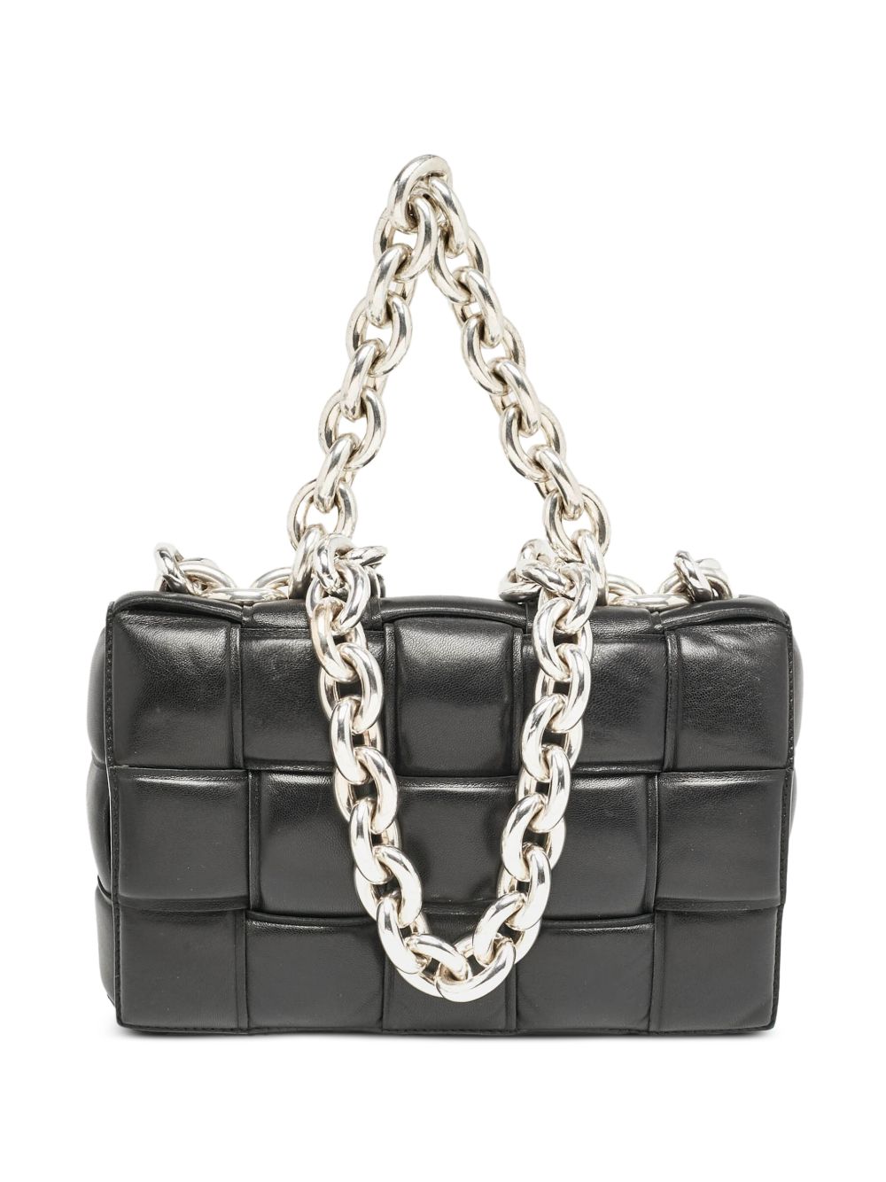 Bottega Veneta Cassette leather houlder bag