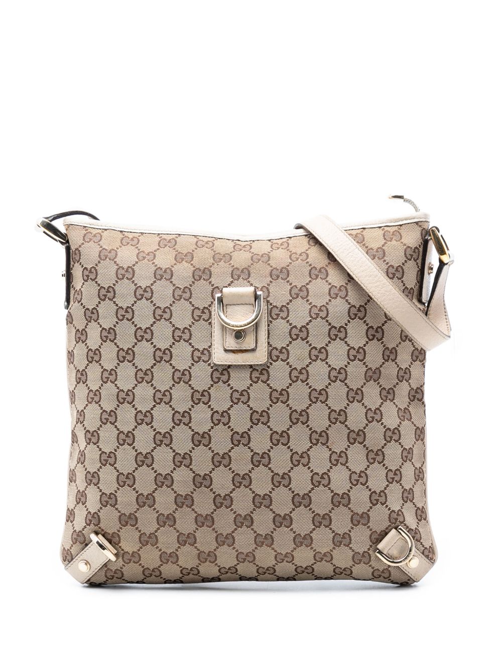 2016-2026 GG Canvas Abbey D Ring crossbody bag