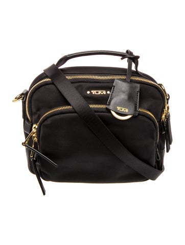 Nylon Crossbody Bag