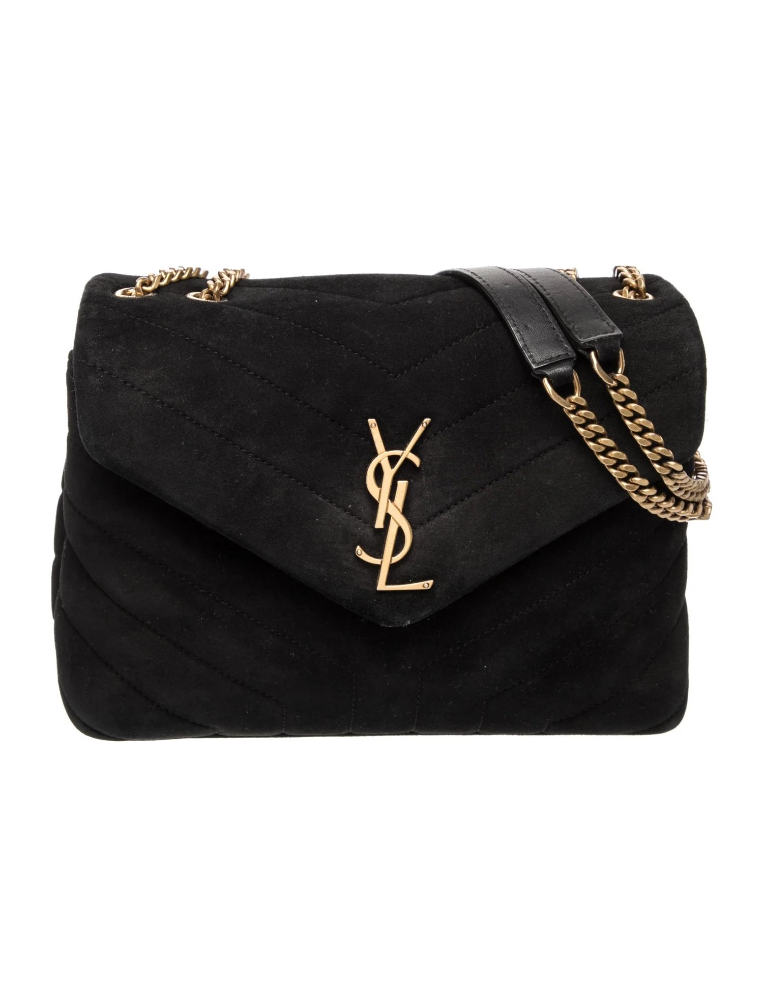Suede LouLou Small