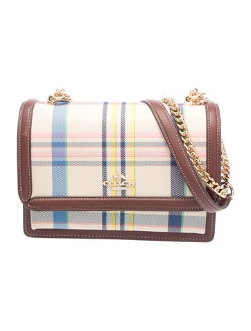 Coach Leather Shoulder Bag