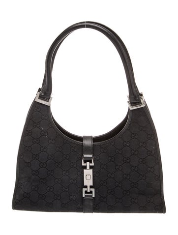 GG Canvas Bardot Vintage