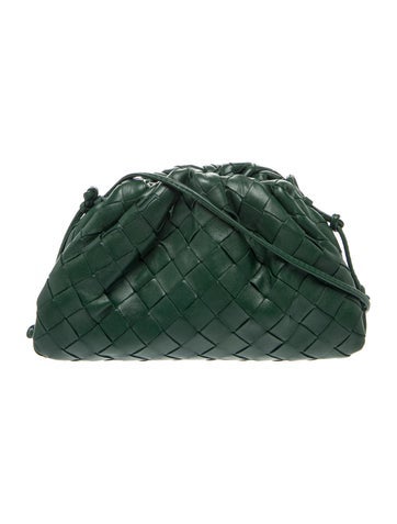 Intrecciato Mini Pouch