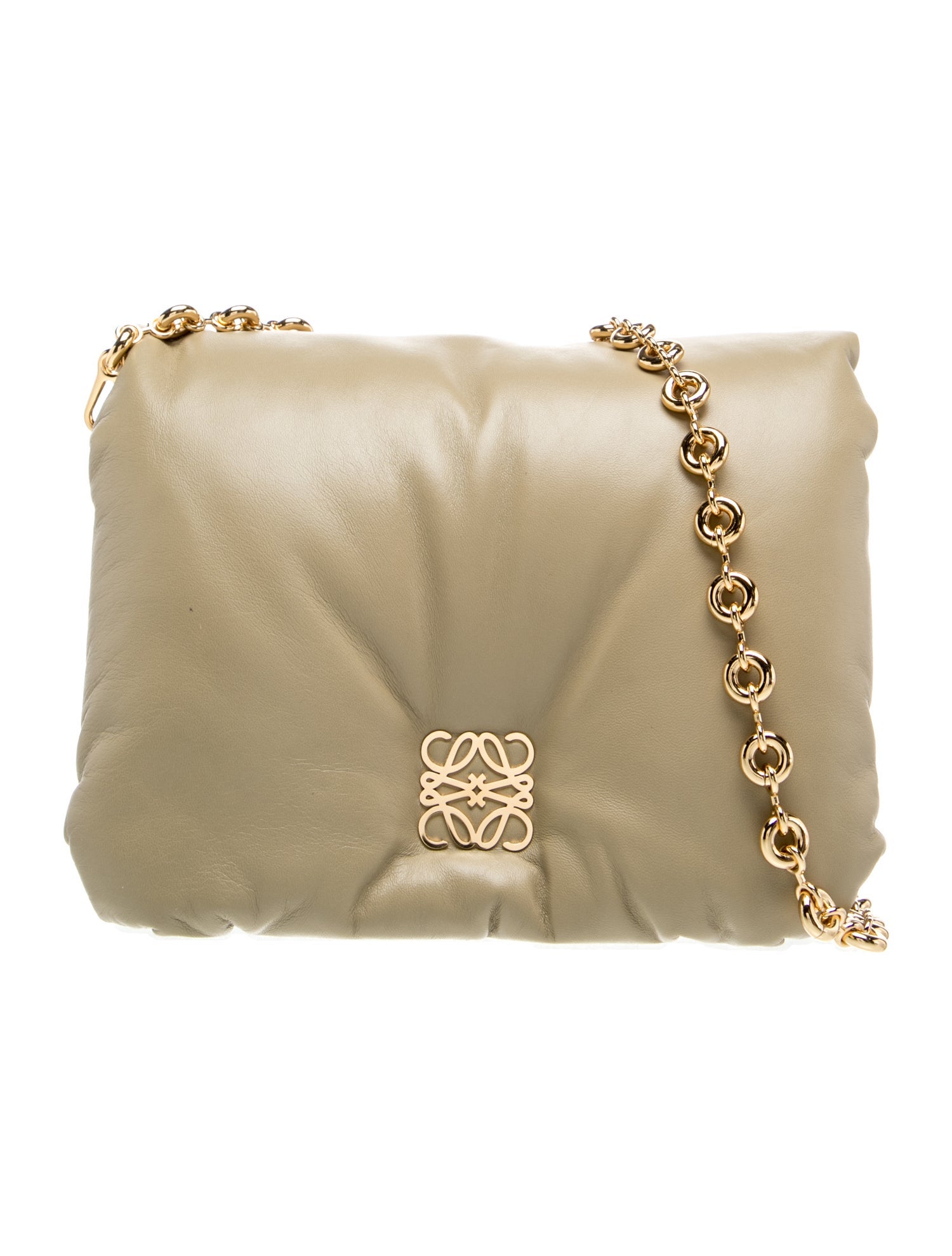 Leather Goya Small 2023