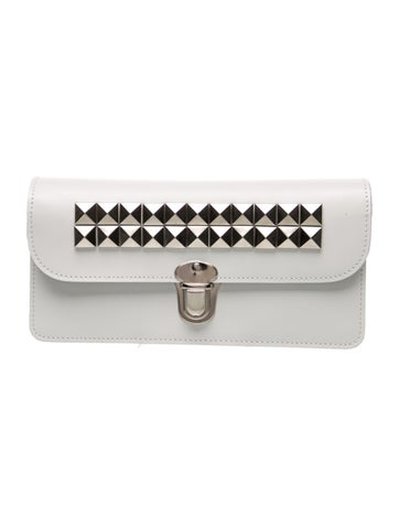 Leather Clutch