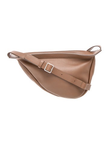 Leather Slouchy Banana Small