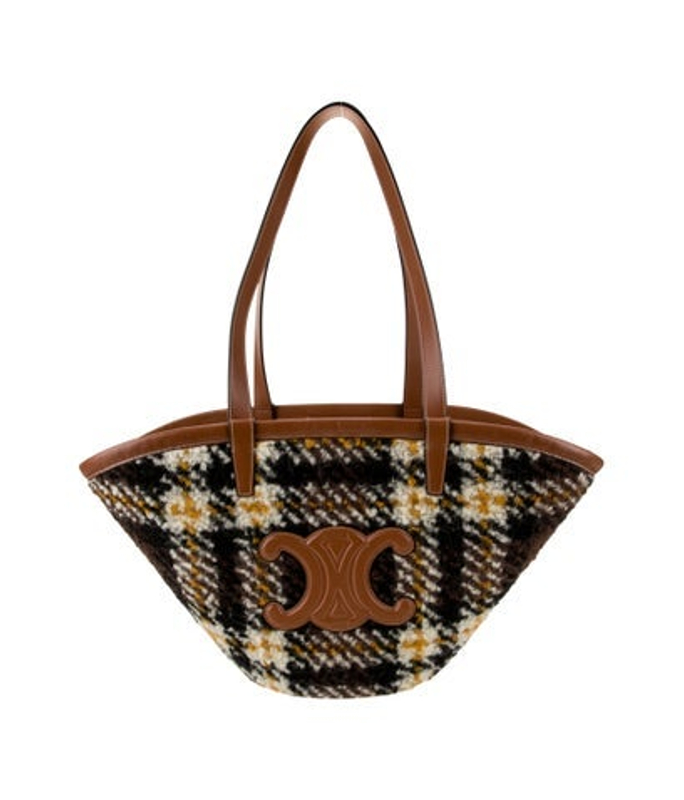 Celine Triomphe Tote 2022