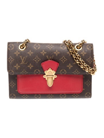 LV Monogram Victoire